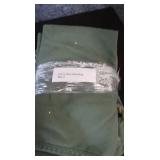 LOT OF 6 COTTON DITTY BAGS