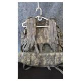 MOLLIE II LARGE RUCKSACK WITH EXTRAS