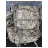 MOLLIE II LARGE RUCKSACK WITH EXTRAS