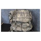 MOLLIE II LARGE RUCKSACK WITH EXTRAS