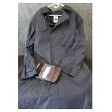 AIRFORCE ALL WEATHER MENS COAT / PILOT CLIPBOARD