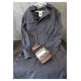 AIRFORCE ALL WEATHER MENS COAT / PILOT CLIPBOARD