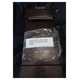 AIRFORCE ALL WEATHER MENS COAT / PILOT CLIPBOARD