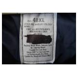 AIRFORCE ALL WEATHER MENS COAT / PILOT CLIPBOARD