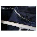 AIRFORCE ALL WEATHER MENS COAT / PILOT CLIPBOARD