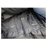 AIRFORCE ALL WEATHER MENS COAT / PILOT CLIPBOARD