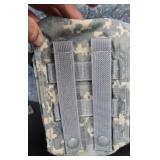 12 ACU INDIVIDUAL FIRST AID KIT / POUCHES