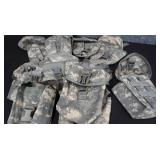 12 ACU INDIVIDUAL FIRST AID KIT / POUCHES