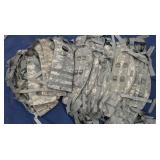 12 MOLLIE II HYDRATION CARRIERS / 12 MOLLIE II MOLDED WAIST BELTS