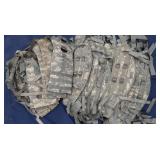 12 MOLLIE II HYDRATION CARRIERS / 12 MOLLIE II MOLDED WAIST BELTS