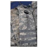 12 MOLLIE II HYDRATION CARRIERS / 12 MOLLIE II MOLDED WAIST BELTS