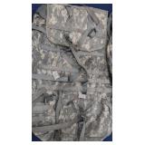3 MOLLIE II LARGE RUCKSACKS