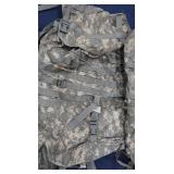 3 MOLLIE II LARGE RUCKSACKS