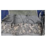 3 MOLLIE II LARGE RUCKSACKS