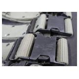 6 USGI INDIVIDUAL EQUIPMENT BELTS