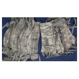 8 MOLLIE II HYDRATION CARRIER / 8 MOLLIE II MOLDED WAIST BELTS
