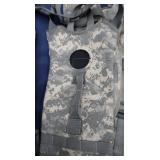 8 MOLLIE II HYDRATION CARRIER / 8 MOLLIE II MOLDED WAIST BELTS