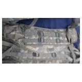 8 MOLLIE II HYDRATION CARRIER / 8 MOLLIE II MOLDED WAIST BELTS