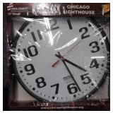 NIB WALL CLOCK