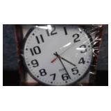 NIB WALL CLOCK