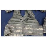6 MOLLLIE II  LOAD CARRYING VESTS