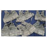 6 MOLLLIE II  TACTICAL LOAD VEST