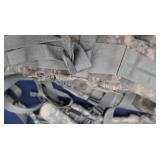 6 SHOULDER STRAPS / WATER HYDRATION CARRIERS