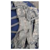 6 SHOULDER STRAPS / WATER HYDRATION CARRIERS