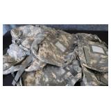 12 MOLLIE II SUSTAINMENT POUCHES
