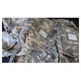 12 MOLLIE II SUSTAINMENT POUCHES