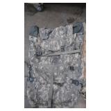 3 LARGE RUCKSACKS
