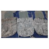 3 LARGE RUCKSACKS
