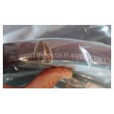 JUMBO SIZED SHOE AND LINING ASSEMBLY FOR?