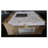 NEW 5/8" HEX CAP SCREWS / BOLTS UNOPENED BOX
