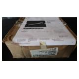 NEW 5/8" HEX CAP SCREWS / BOLTS UNOPENED BOX