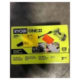 RYOBI ONE+ 18V EZClean 320 PSI 0.8 GPM Cordless Battery Cold Water Power Cleaner (Tool Only) Customer Returns See Pictures