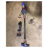 Dyson V8 Cordless Stick Vacuum Cleaner  Customer Returns See Pictures