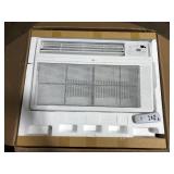 LG 14,000 BTU 115V Window Air Conditioner Cools 700 sq. ft. with Wi-Fi, Remote and in White Customer Returns See Pictures