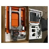 RIDGID 12 Amp 8 in. Blade Corded Wet Tile Saw with Extended Rip Customer Returns See Pictures