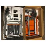 RIDGID 12 Amp 8 in. Blade Corded Wet Tile Saw with Extended Rip Customer Returns See Pictures