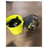RYOBI 40V 10 Gal. Cordless Wet/Dry Vacuum (Tool Only)  Customer Returns See Pictures