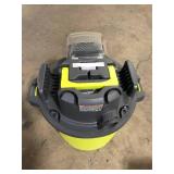 RYOBI 40V 10 Gal. Cordless Wet/Dry Vacuum (Tool Only)  Customer Returns See Pictures