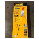 DEWALT 20V MAX 8in. Brushless Cordless Battery Powered Pole Saw (Tool Only)     Customer Returns See Pictures
