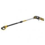 DEWALT 20V MAX 8in. Brushless Cordless Battery Powered Pole Saw (Tool Only)     Customer Returns See Pictures