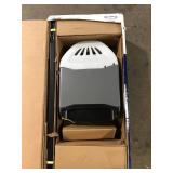 Chamberlain B2211T 1/2 HP Smart Quiet Belt Drive Garage Door Opener with Battery Backup  Customer Returns See Pictures