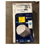 Chamberlain B2211T 1/2 HP Smart Quiet Belt Drive Garage Door Opener with Battery Backup  Customer Returns See Pictures