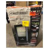 Masterbuilt Digital Electric Smoker   Customer Returns See Pictures