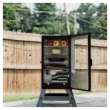 Masterbuilt Digital Electric Smoker   Customer Returns See Pictures