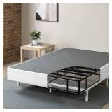 Zinus Metal King 9 Inch Smart Box Spring with Quick Assembly  Customer Returns See Pictures