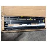Zinus Metal King 9 Inch Smart Box Spring with Quick Assembly  Customer Returns See Pictures